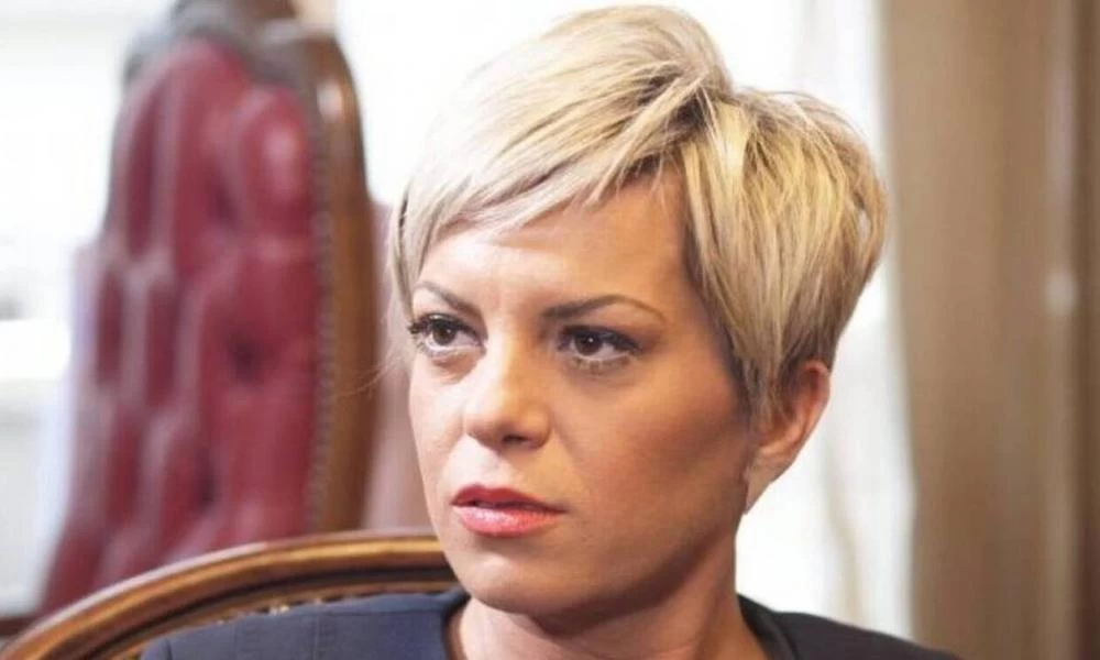 Σοφία Νικολάου: Ελάχιστοι της 17Ν έχουν μείνει στον Κορυδαλλό